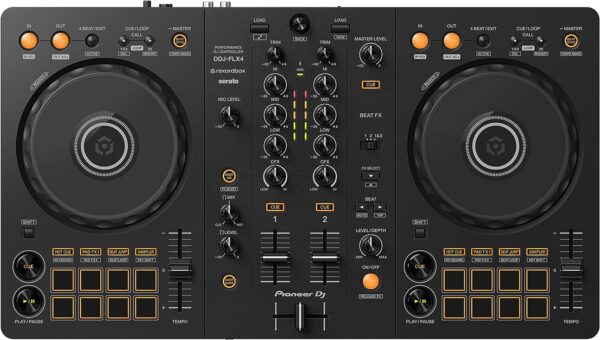 Pioneer DDJ FLX4